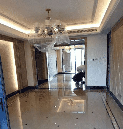 地面石材养护