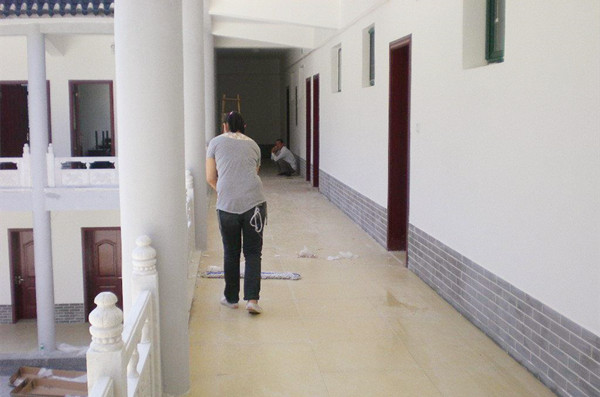 学校保洁公司