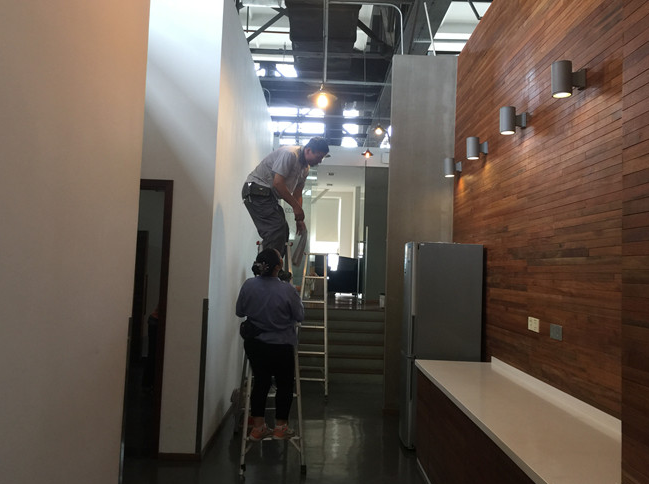 巴中物业保洁公司-旭睿敏捷保洁